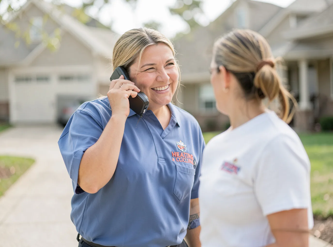 Hvac Repair Brilliant, OH FAQs